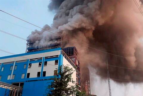 एनटीपीसी हादसा: पीएम मोदी, सीएम योगी और एनटीपीसी ने किया मुआवजे का एलान