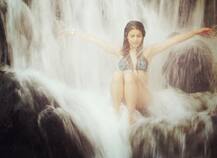 शाहिद कपूर की एक्ट्रेस ने इंस्टाग्राम पर शेयर की वेकेशन की खूबसूरत तस्वीरें, नजर आईं बिकिनी में