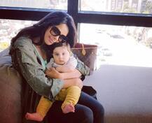 तैमूर, मीशा या अबराम नहीं, सोशल मीडिया पर छा रहा मल्लिका शेरावत का भांजा