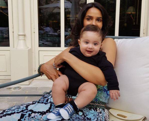 मल्लिका के भांजे का नाम है रैन्शे. आपको बता दें कि मल्लिका ने इस बच्चे के कई वीडियोज भी अपने सोशल मीडिया पर पोस्ट किए हैं. 