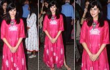 पृथ्वी थियेटर फेस्टिवल में उम्दा अंदाज़ में पहुंची कीर्ति कुल्हारी