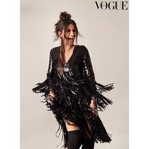 सोनम कपूर ने Vogue के लिए कराया बेहद BOLD फ़ोटोशूट