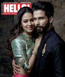 मीरा ने शाहिद संग कराया ऐसा फोटोशूट, कहीं बॉलीवुड डेब्यू की तैयारी तो नहीं