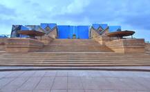 IN PICS: हैदराबाद की रामोजी फिल्म सिटी में आम लोगों के लिए खुला ‘बाहुबली’ का भव्य सेट