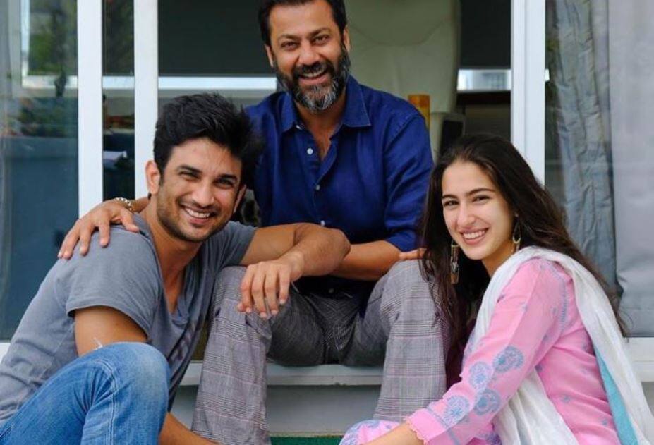 2018 की क्रिसमस पर रिलीज होगी सारा और सुशांत की ‘केदारनाथ’ Sara ali khan and Sushant singh rajput starrer ‘kedarnath’ to release on 2018 christmas 2018 की क्रिसमस पर रिलीज होगी सारा और सुशांत की ‘केदारनाथ’