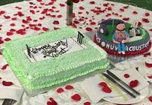 आज 29वां जन्मदिन मना रहे हैं कप्तान विराट कोहली, टीम इंडिया ने मनाया जश्न