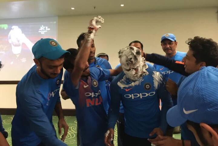 विराट कोहली ने बीती रात 42 गेंदो पर 65 रनों की शानदार पारी खेली लेकिन वो टीम इंडिया को जीत दिलाने में नाकामयाब रहे.