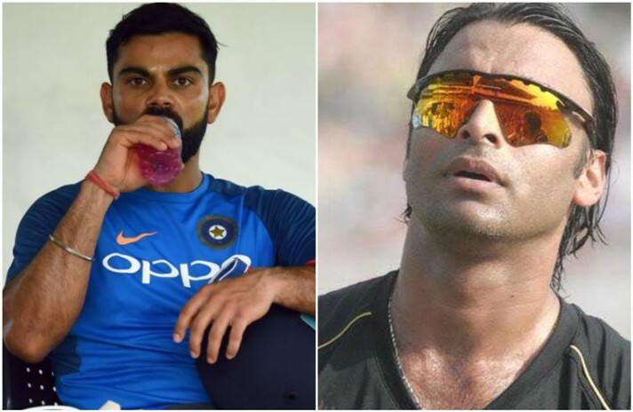 बर्थडे के मौके पर शोएब अख्तर ने दिया विराट को जवाब Shoaib akhtar says better off not bowling to virat-kohli बर्थडे के मौके पर शोएब अख्तर ने दिया विराट को जवाब