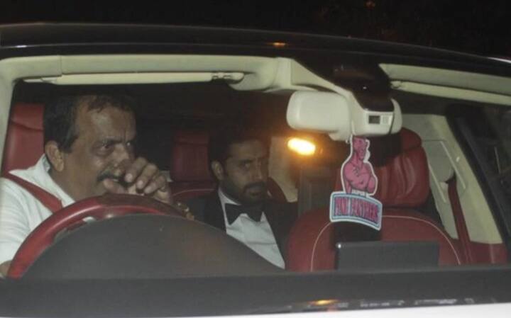 इनके अलावा अभिषेक बच्चन भी मौजदगी रहे.