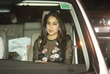 दीपिका की पार्टी में सारा अली खान और जाह्नवी कपूर का दिखा ग्लैमरस अवतार, देखें तस्वीरें