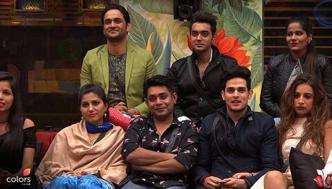 बिग बॉस 11: घर से बाहर हुईं ढिंचैक पूजा बिग बॉस 11: घर से बाहर हुईं ढिंचैक पूजा