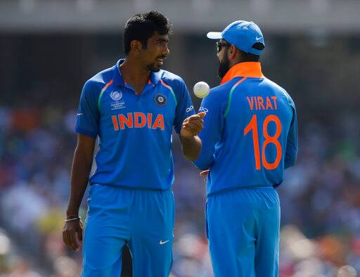 वक्त के साथ सीख जाएंगे मोहम्मद सिराज: जसप्रीत बुमराह Mohammed Siraj will take time to adjust, will learn, says Jasprit Bumrah वक्त के साथ सीख जाएंगे मोहम्मद सिराज: जसप्रीत बुमराह
