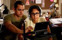 आमिर खान का खुलासा- स्टारडम की वजह से \'धोबीघाट\' में मुझे कास्ट नहीं कर रही थीं पत्नी किरन