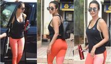 जिम के लिए निकलीं सलमान की पूर्व Hot भाभी, कैमरे में हुईं कैद