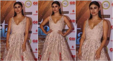 ITA Awards 2017: अवॉर्ड फंक्शन की शाम जब मौनी रॉय पर टिक गई सभी की निगाहें ITA Awards 2017: अवॉर्ड फंक्शन की शाम जब मौनी रॉय पर टिक गई सभी की निगाहें