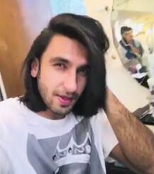 रणवीर सिंह ने कटवाएं बाल, ये नया लुक देखा आपने! 