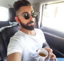 विराट कोहली ने बताया अपनी फिटनेस का राज़, सुबह से लेकर रात तक खाते हैं ये सब