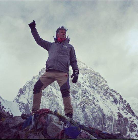 (Photo: Milind Soman Instagram)