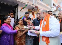 गुजरात चुनाव: अमित शाह ने अहमदाबाद से शुरू किया ‘गुजरात गौरव महासंपर्क अभियान’