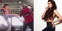 Video: ‘जुड़वा 2’ के बाद ‘रेस 3’ की तैयारियों में जुटी जैकलीन, ले रही हैं मिक्स्ड मार्शल आर्ट्स की ट्रनिंग