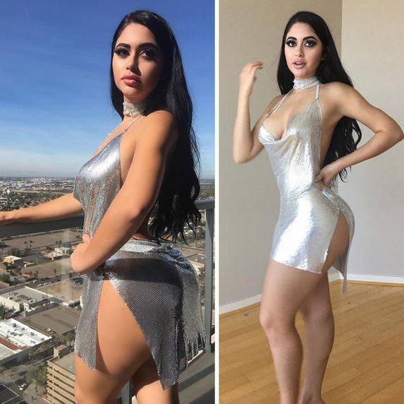 जेलिन की फिगर देखकर आपको लग रहा होगा कि इन्होंने सर्जरी करवाई है.