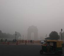 राजधानी दिल्ली में \'बेहद गंभीर\' स्तर पर पहुंचा वायु प्रदूषण