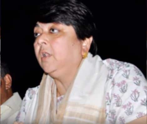 BLOG: Kalpana Lajmi the feminist director who was different BLOG: गुरुदत्त-बेनेगल जैसी लंबी लकीरों के बीच कल्पना लाजमी की छोटी पर, चमकीली लकीर