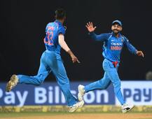 पढ़िए, आखिरी ओवर का रोमांच, जहां पांड्या की गेंदबाज़ी ने दिलाई भारत को जीत