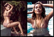इस HOT बिकिनी फोटोशूट की वजह से इस हफ्ते चर्चा में रहीं ईशा गुप्ता, देखें तस्वीरें