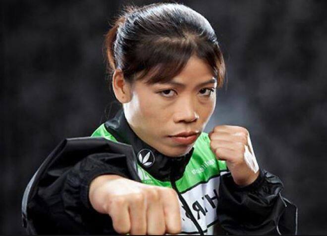 एबीपी न्यूज़ की तरफ से मेरी कॉम और पूरे देश को बहुत सारी बधाइयां.