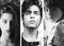 शाहरुख खान ने पोस्ट की बच्चों की बेहतरीन तस्वीर, बताए सभी के गुण 