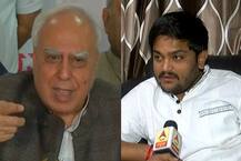 गुजरात: सिब्बल से मुलाकात के बाद भी पाटीदारों ने नहीं खोले पत्ते, सस्पेंस बरकरार