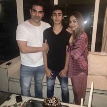 15 का हुआ मलाइका का बेटा अरहान, ऐसे मना बर्थडे