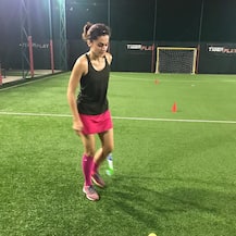 अगर फिल्मों में नहीं होती तो खिलाड़ी होती: तापसी