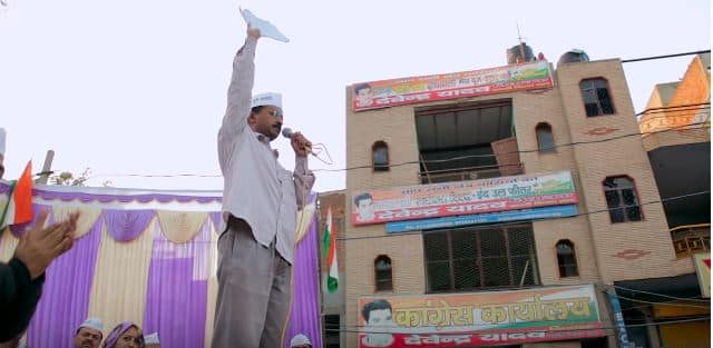 लेकिन केजरीवाल ही क्यों? इस पर खुशबू कहती हैं,