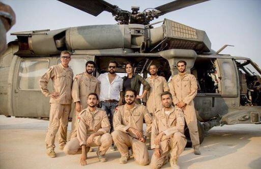 यह फिल्म 22 दिसंबर को रिलीज होने वाली है.