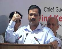 दिल्ली प्रदूषण पर टोपी ट्रांसफर का खेल: केजरीवाल बोले, पड़ोसी राज्य जिम्मेदार