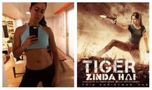 वर्कआउट के बाद कैटरीना कैफ ने दिखाए एब्स, इंस्टा पर पोस्ट की है तस्वीर