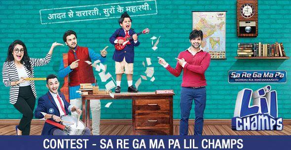 जी टीवी का मशहूर सीरियल 'सा रे गा मा पा लिटिल चैलेंज' एक बार फिर टॉप 5 में जगह बनाने में कामयाब रहा. इस हफ्ते शो को 6557 इंप्रेशन मिले हैं और यह रेटिंग्स में दूसरे पायदान पर आ गया.