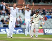 एशेज सीरीज में खतरनाक होंगे डेविड वार्नर: स्टुअर्ड ब्रॉड