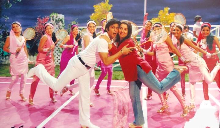 इस तस्वीर को शेयर करते हुए फराह ने विशाल डडलानी को यादगार म्यूजिक देने के लिए थैंक्यू कहा है.