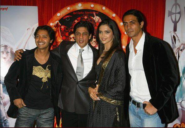 ये तस्वीर फराह ने श्रेयस तलपड़े के लिए शेयर की है.