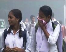 दिल्ली स्मॉग: धुंध और प्रदूषण में कमी के बावजूद अब भी खतरनाक स्तर बरकरार