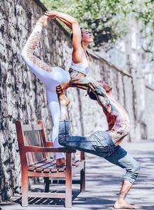 हमेशा हवा में ही रहती है इस हसीना की बॉडी, यकीन नहीं तो देखिए तस्वीरें 