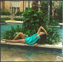 योग एक्सपर्ट बन गई हैं चक दे गर्ल विद्या मालवाड़े, पोस्ट की हैं ग्लैमरस तस्वीरें, देखें