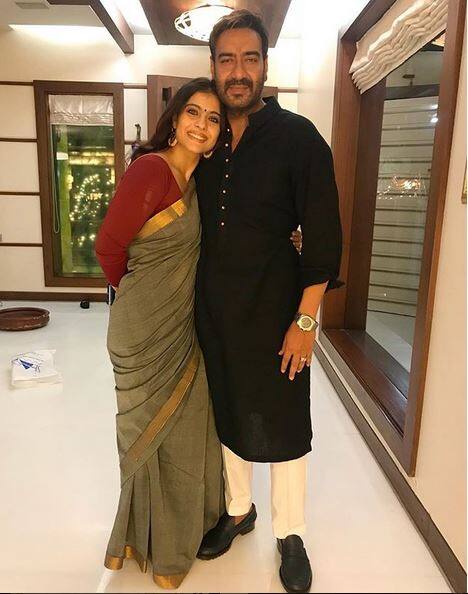 लेकिन क्या आप जानते हैं अजय देवगन से शादी करने से पहले भी काजोल का कोई पहला प्यार था.