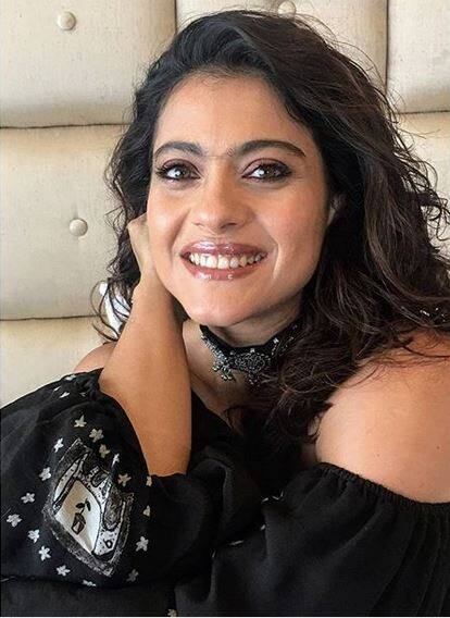काजोल ने इंस्टाग्राम पर अपनी एक फोटो पोस्ट की है और उस फोटो के साथ ही अपने पहले प्यार के बारे में बताया है