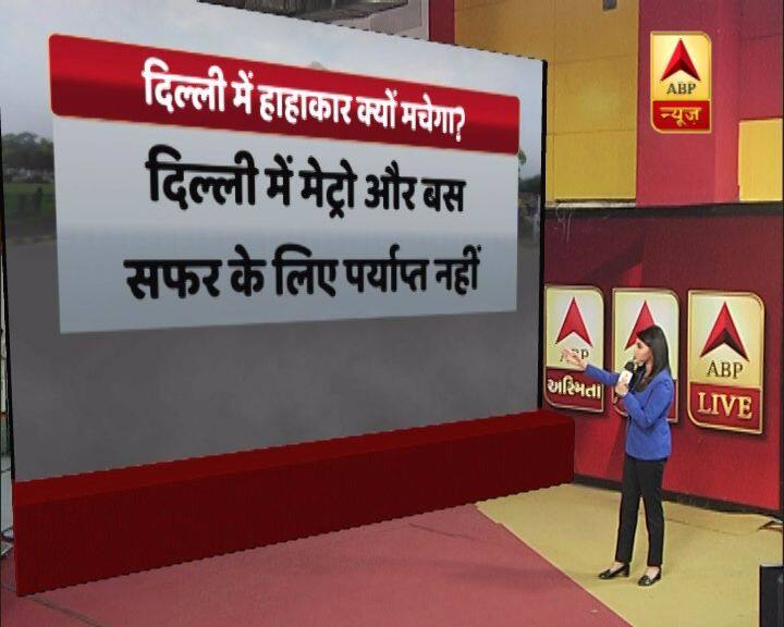 दिल्ली में सोमवार से पांच दिन तक ऑड-ईवन लागू करने को एनजीटी ने मंजूरी दे दी है. यानि दिल्ली में 13 नवंबर से 17 नवंबर तक ऑड-ईवन फॉर्मूला लागू होगा.