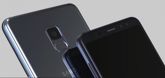 Samsung Galaxy A5 2018 Likely to come with infinity display सैमसंग के A5 2018 में होगा गैलेक्सी S8 जैसा इन्फिनिटी डिस्प्ले