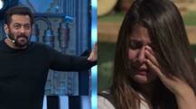 Bigg Boss 11: घरवालों की हरकतों पर सलमान हुए गुस्सा, निशाने पर आईं हिना खान